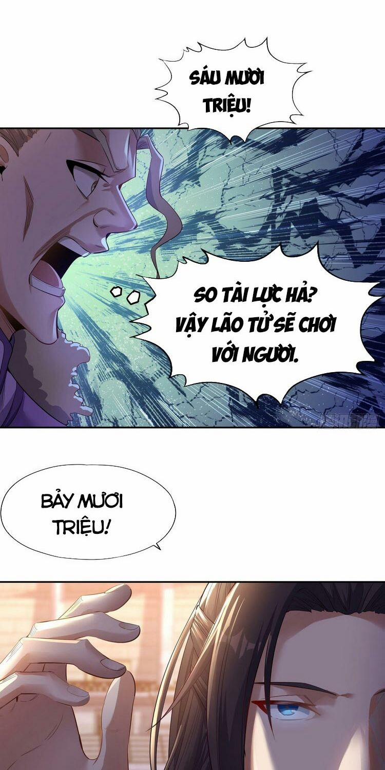 Ta Bị Nhốt Cùng Một Ngày Mười Vạn Năm 37 trang 13