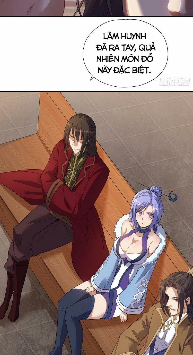 Ta Bị Nhốt Cùng Một Ngày Mười Vạn Năm 37 trang 14