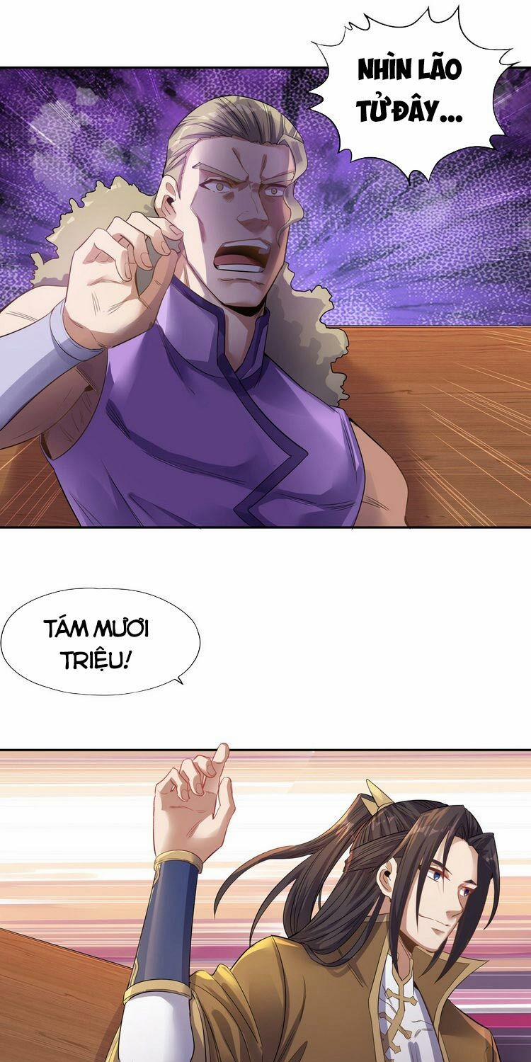 Ta Bị Nhốt Cùng Một Ngày Mười Vạn Năm 37 trang 16