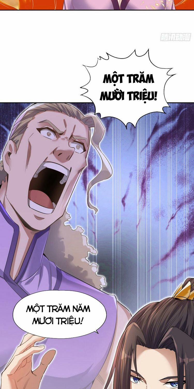 Ta Bị Nhốt Cùng Một Ngày Mười Vạn Năm 37 trang 19