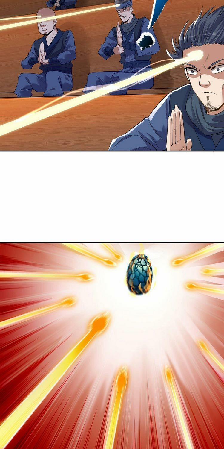 Ta Bị Nhốt Cùng Một Ngày Mười Vạn Năm 37 trang 2