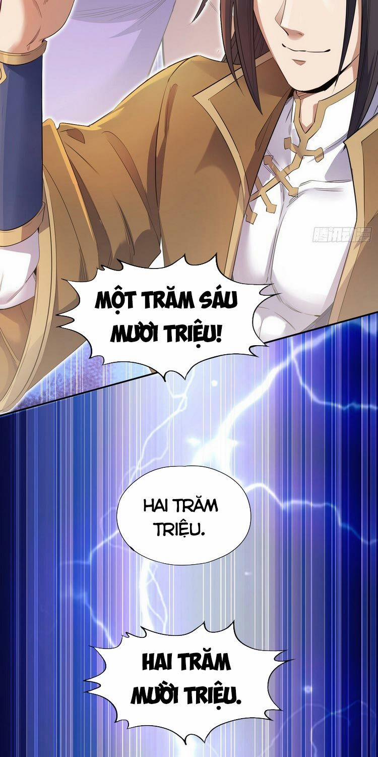 Ta Bị Nhốt Cùng Một Ngày Mười Vạn Năm 37 trang 20