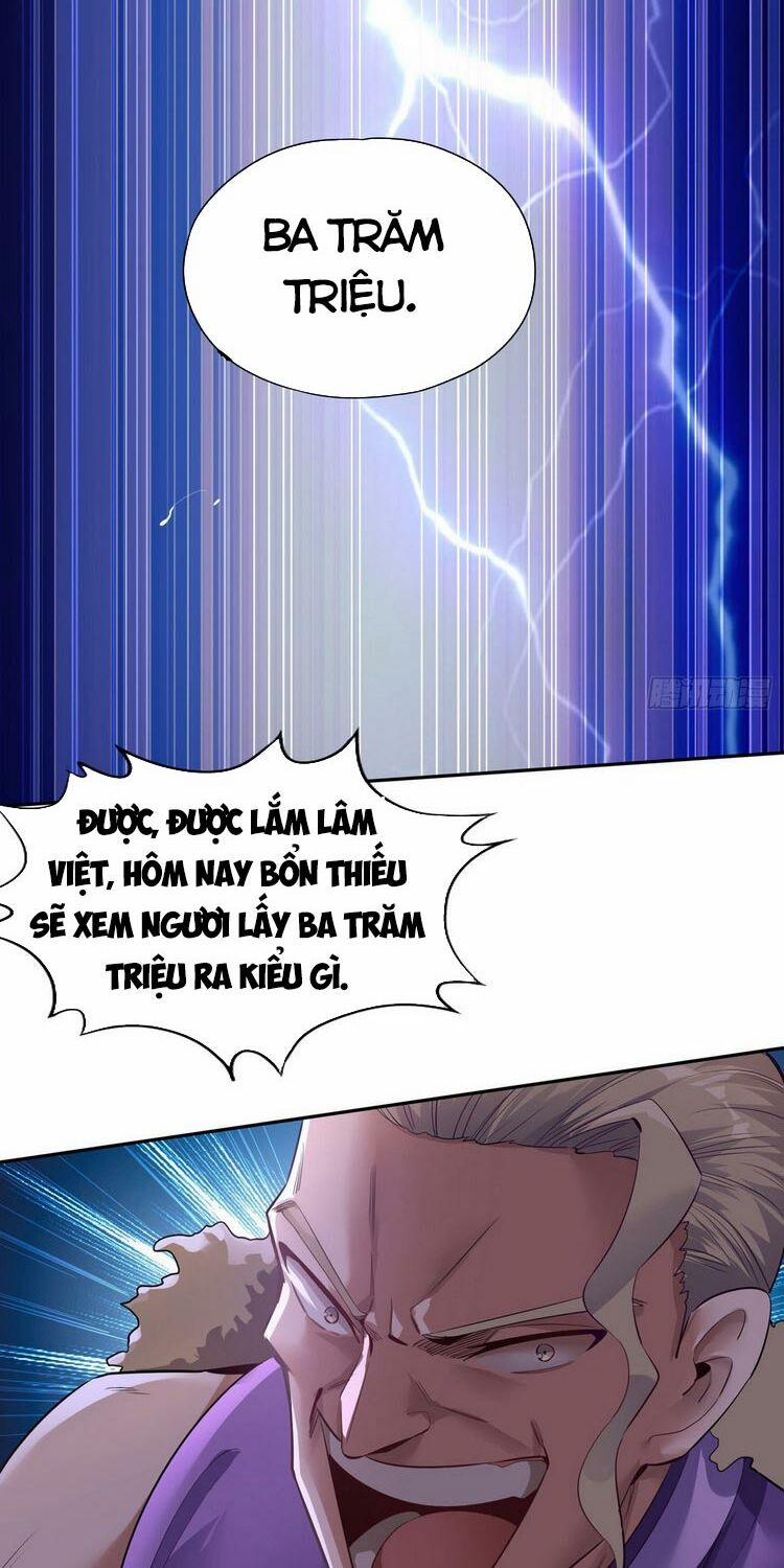 Ta Bị Nhốt Cùng Một Ngày Mười Vạn Năm 37 trang 21