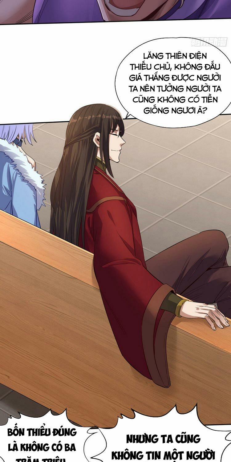 Ta Bị Nhốt Cùng Một Ngày Mười Vạn Năm 37 trang 22