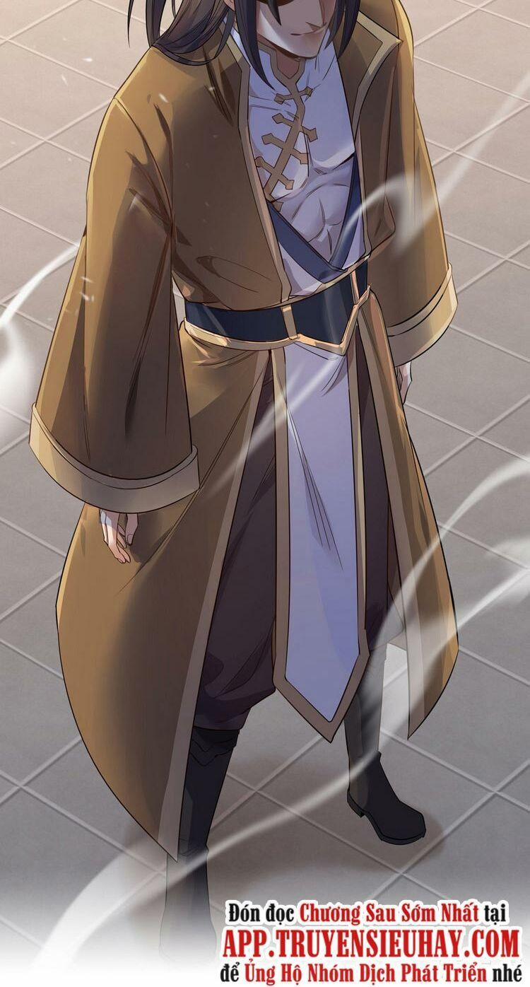 Ta Bị Nhốt Cùng Một Ngày Mười Vạn Năm 37 trang 25