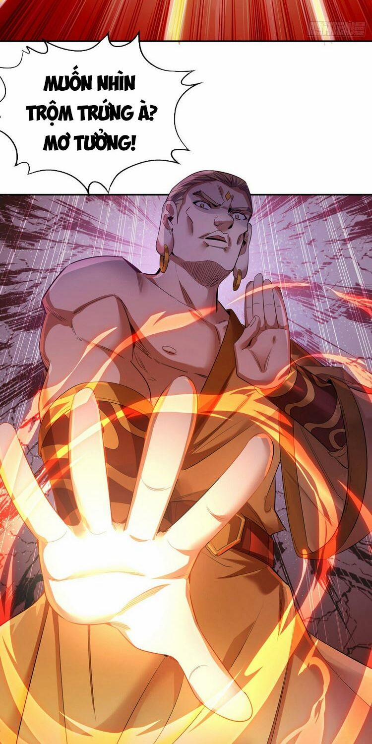 Ta Bị Nhốt Cùng Một Ngày Mười Vạn Năm 37 trang 3