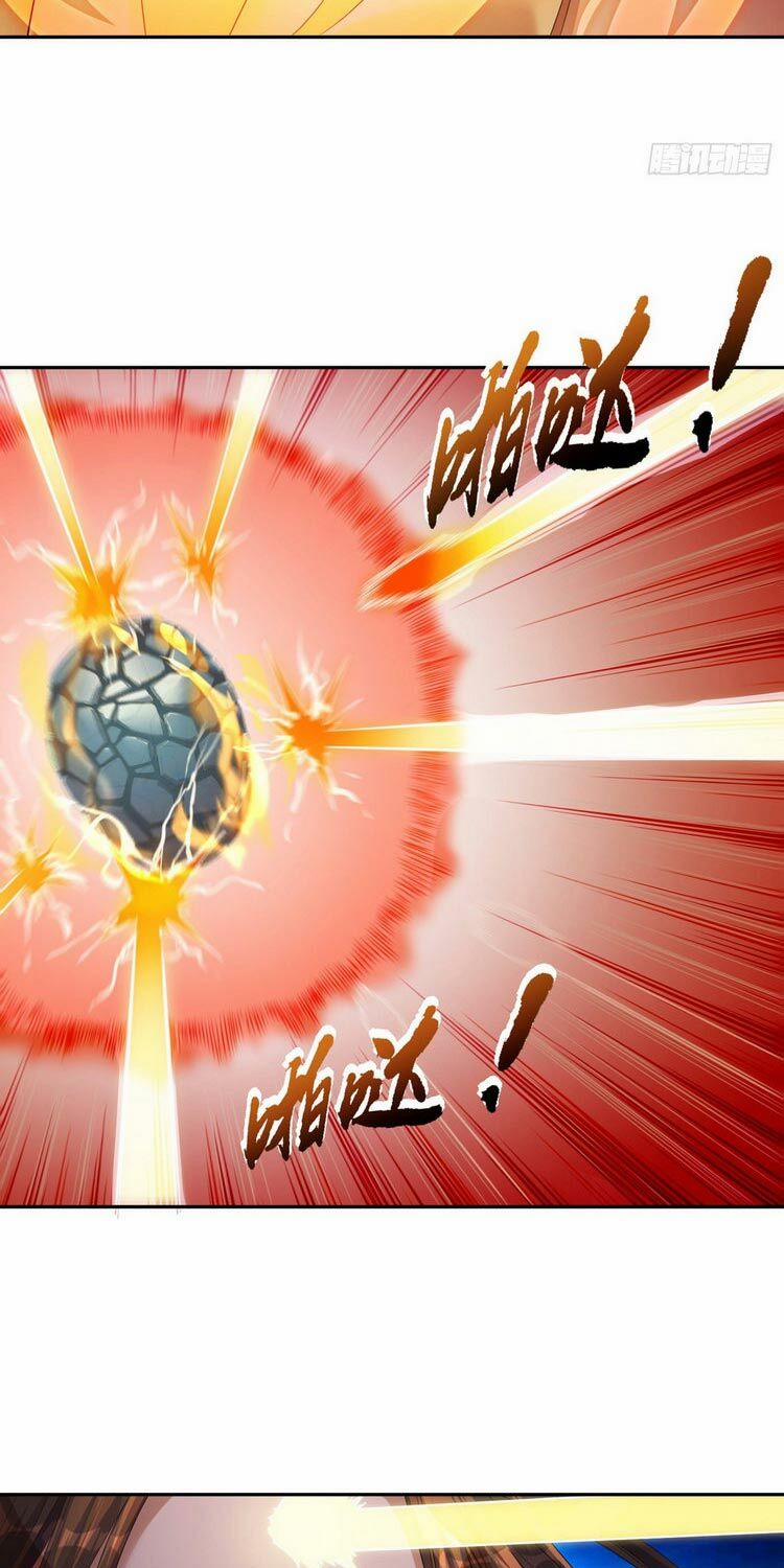 Ta Bị Nhốt Cùng Một Ngày Mười Vạn Năm 37 trang 4