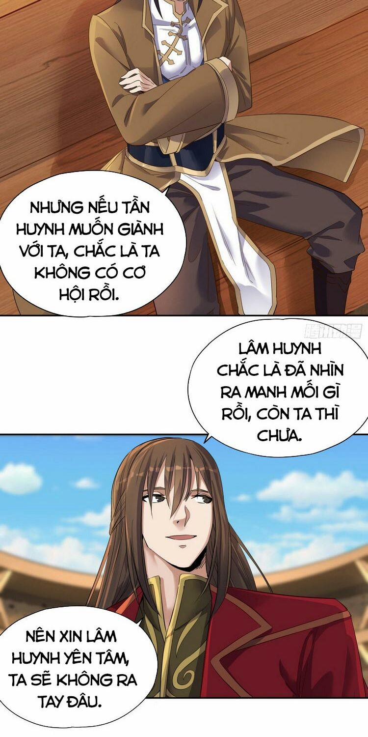 Ta Bị Nhốt Cùng Một Ngày Mười Vạn Năm 37 trang 7