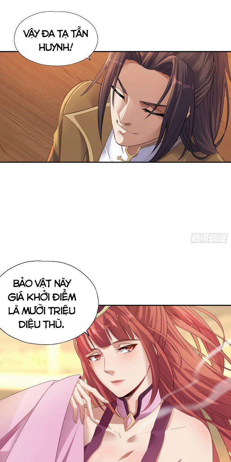 Ta Bị Nhốt Cùng Một Ngày Mười Vạn Năm 37 trang 8