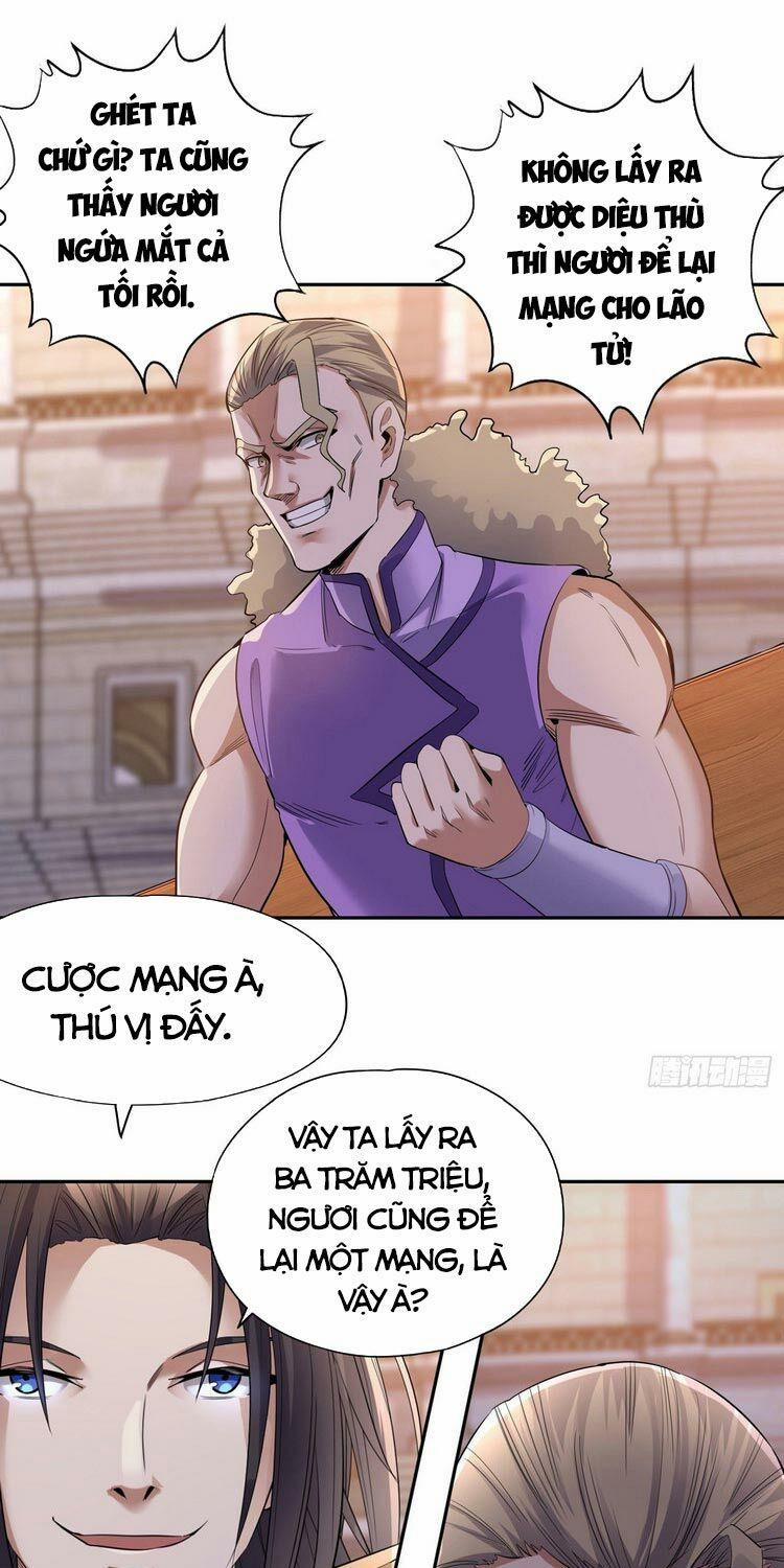 Ta Bị Nhốt Cùng Một Ngày Mười Vạn Năm 38 trang 0