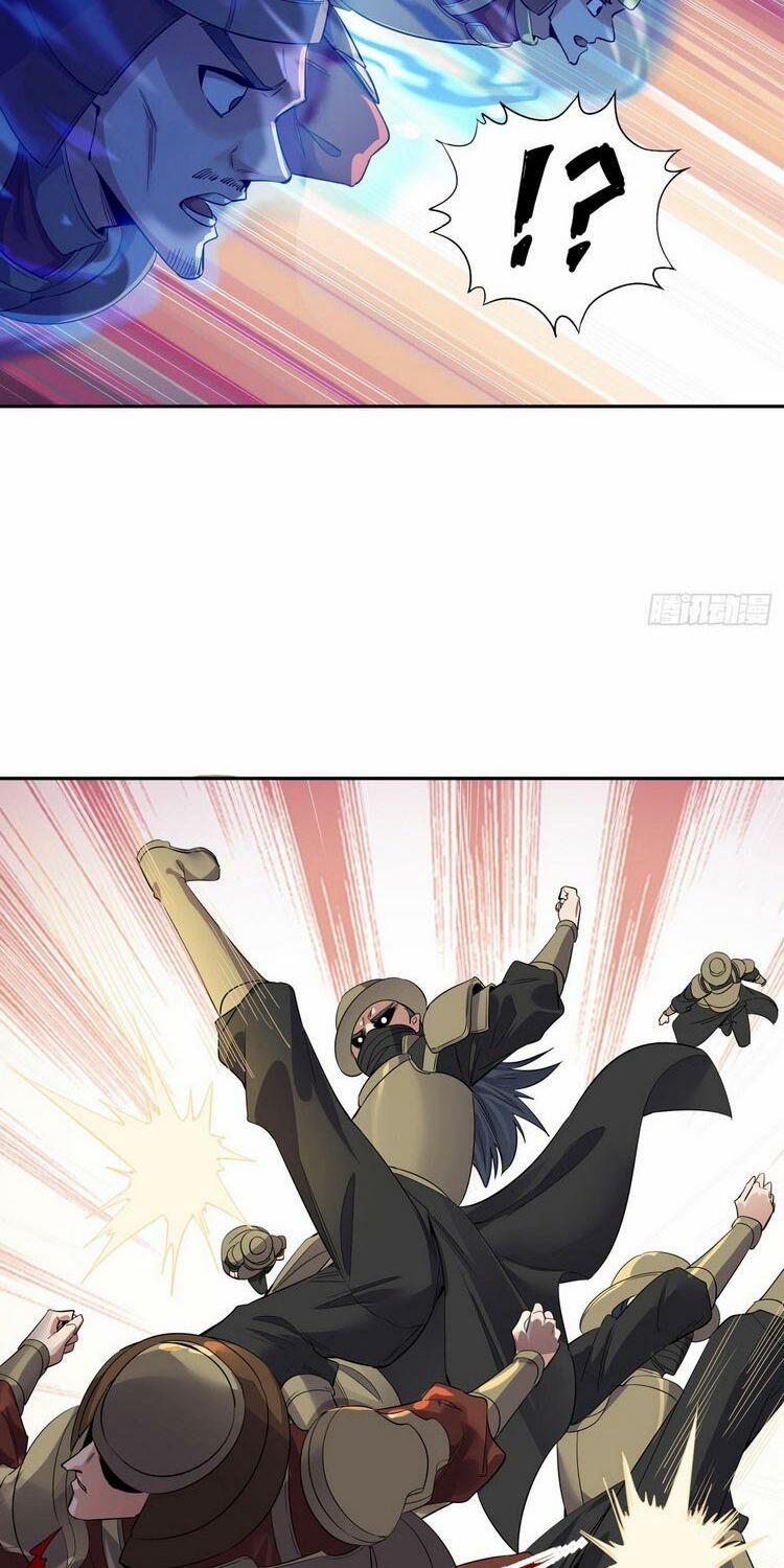 Ta Bị Nhốt Cùng Một Ngày Mười Vạn Năm 38 trang 13