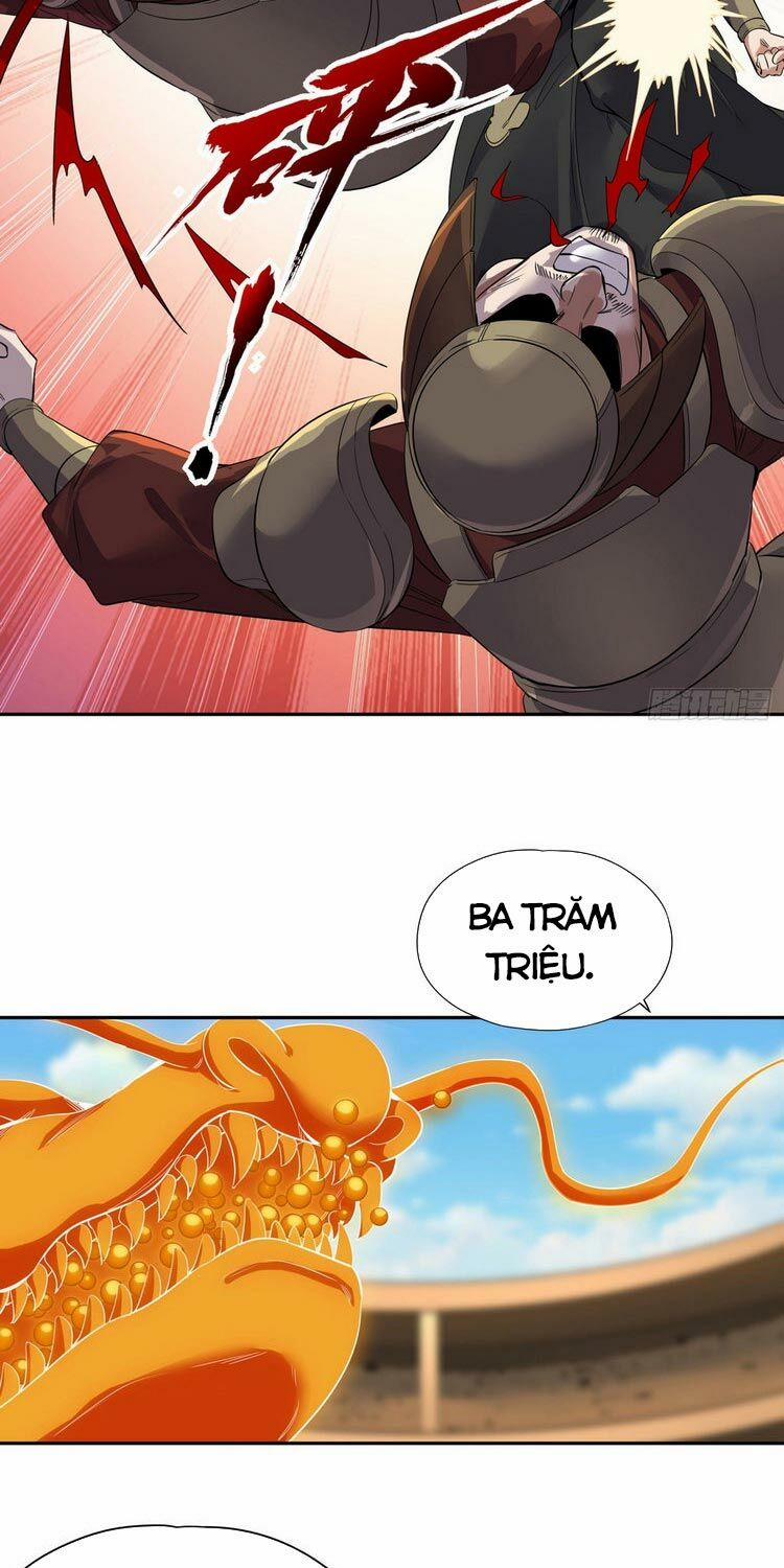 Ta Bị Nhốt Cùng Một Ngày Mười Vạn Năm 38 trang 14