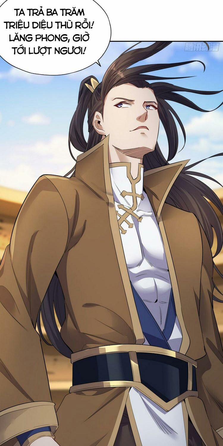 Ta Bị Nhốt Cùng Một Ngày Mười Vạn Năm 38 trang 15