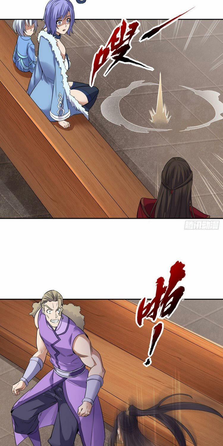 Ta Bị Nhốt Cùng Một Ngày Mười Vạn Năm 38 trang 19