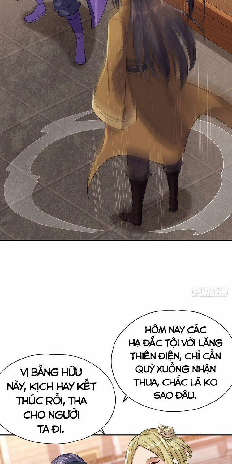 Ta Bị Nhốt Cùng Một Ngày Mười Vạn Năm 38 trang 20