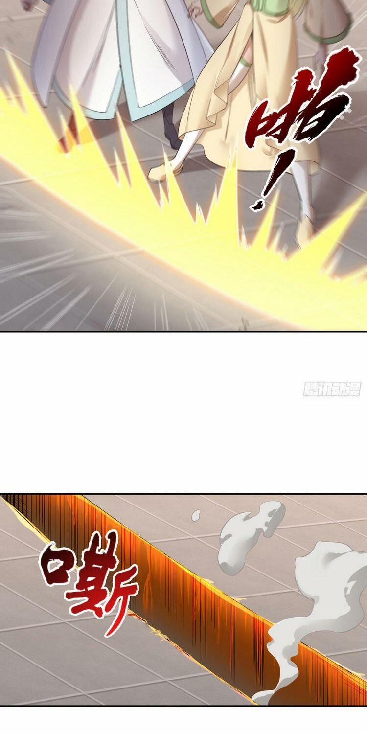 Ta Bị Nhốt Cùng Một Ngày Mười Vạn Năm 38 trang 22