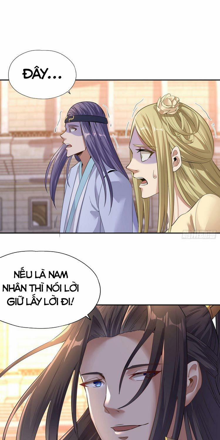 Ta Bị Nhốt Cùng Một Ngày Mười Vạn Năm 38 trang 23