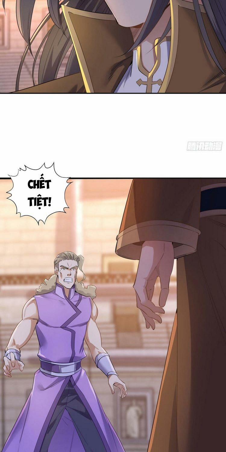 Ta Bị Nhốt Cùng Một Ngày Mười Vạn Năm 38 trang 24