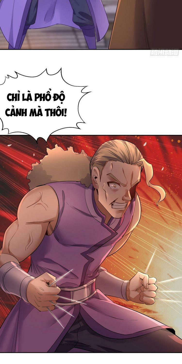 Ta Bị Nhốt Cùng Một Ngày Mười Vạn Năm 38 trang 25