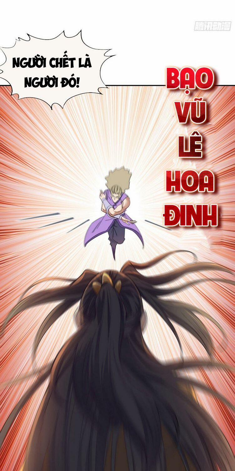 Ta Bị Nhốt Cùng Một Ngày Mười Vạn Năm 38 trang 26