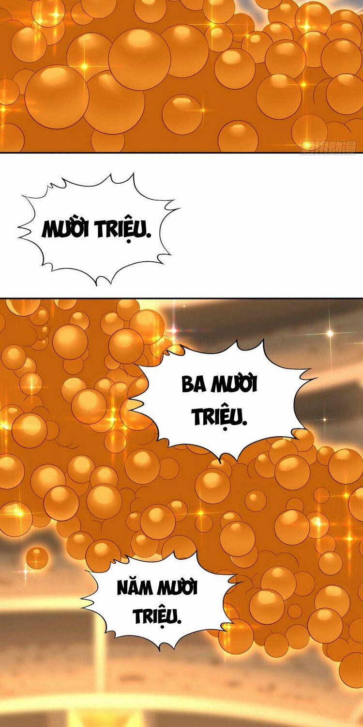 Ta Bị Nhốt Cùng Một Ngày Mười Vạn Năm 38 trang 3