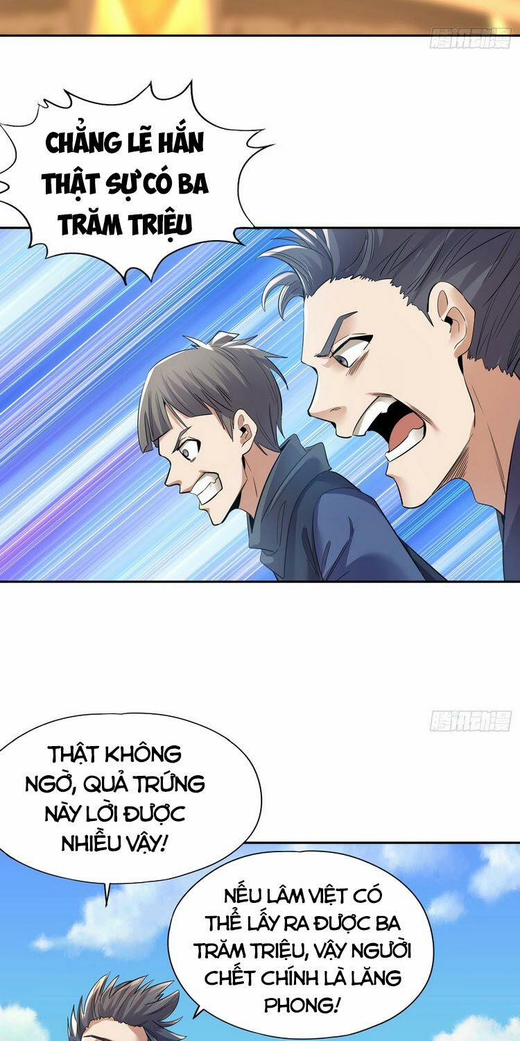 Ta Bị Nhốt Cùng Một Ngày Mười Vạn Năm 38 trang 4