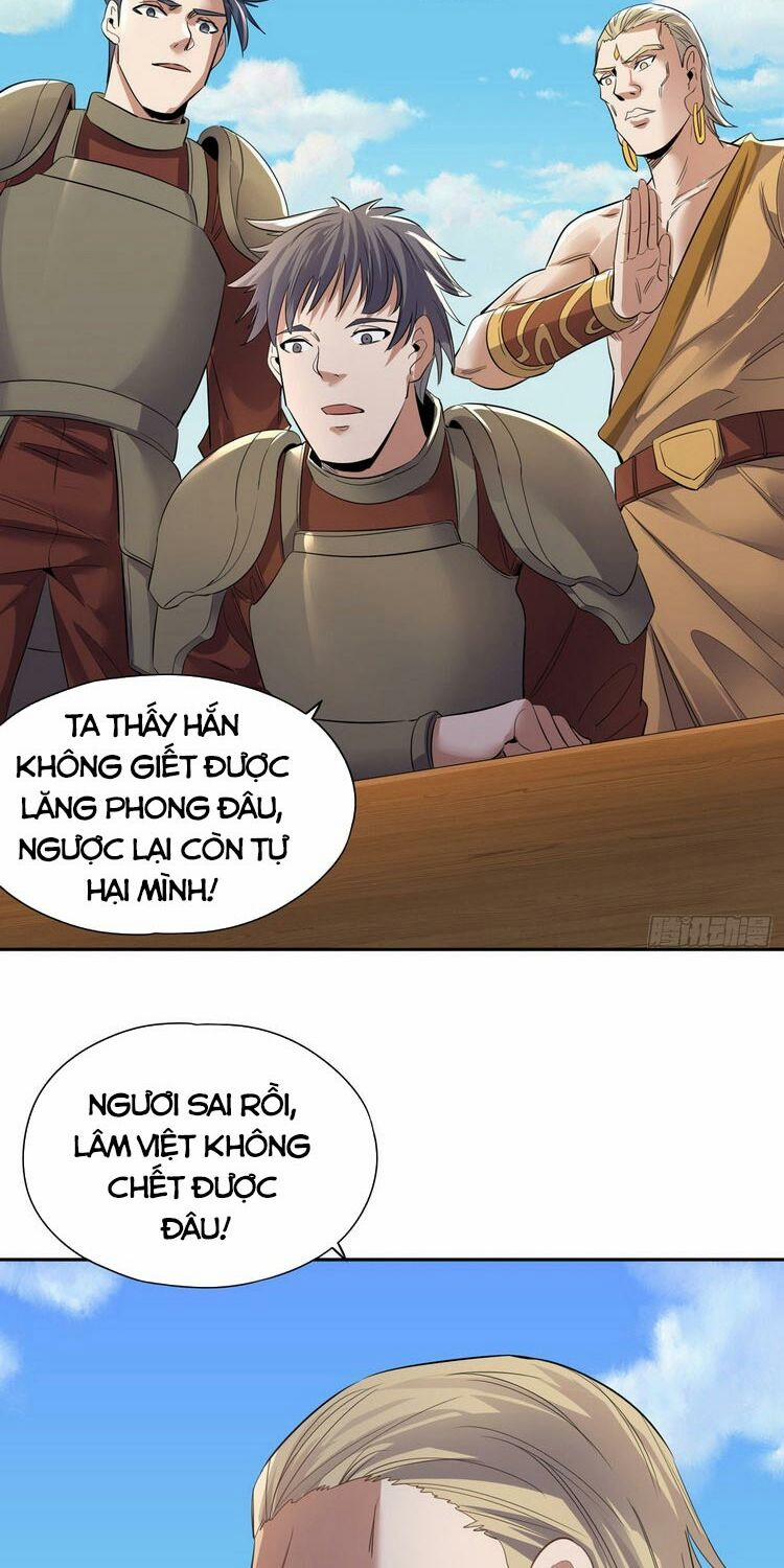 Ta Bị Nhốt Cùng Một Ngày Mười Vạn Năm 38 trang 5