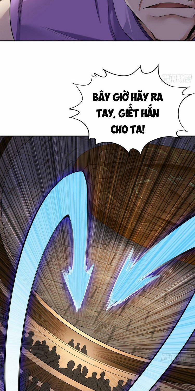 Ta Bị Nhốt Cùng Một Ngày Mười Vạn Năm 38 trang 7