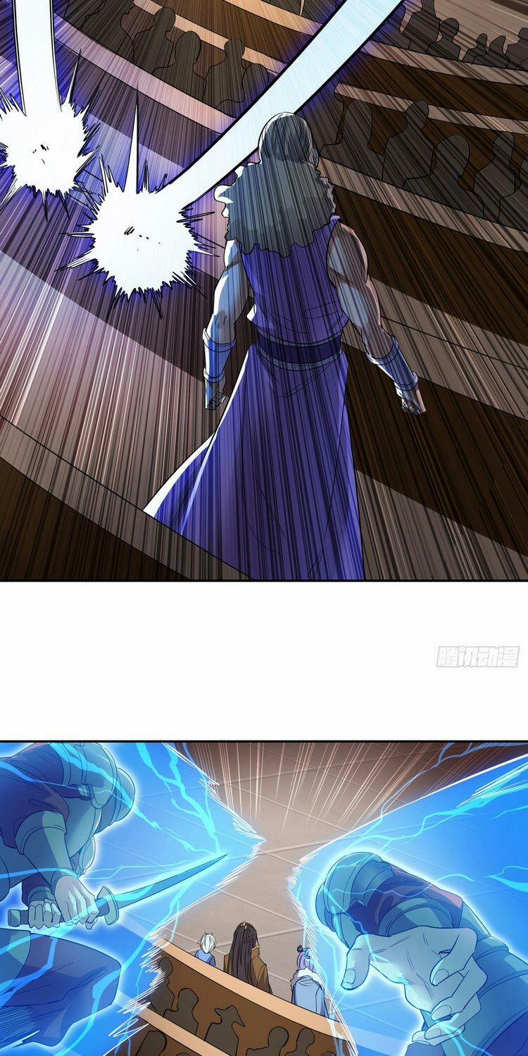 Ta Bị Nhốt Cùng Một Ngày Mười Vạn Năm 38 trang 8