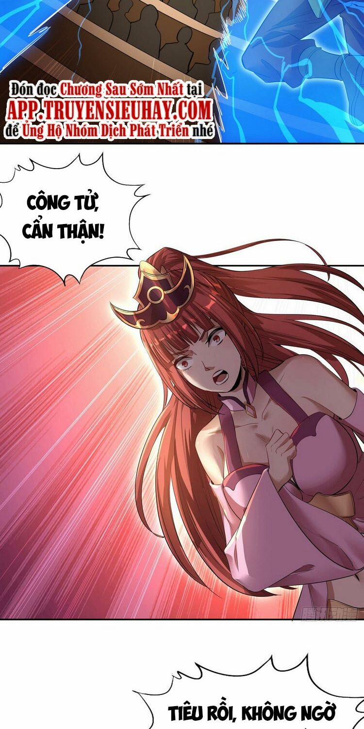 Ta Bị Nhốt Cùng Một Ngày Mười Vạn Năm 38 trang 9