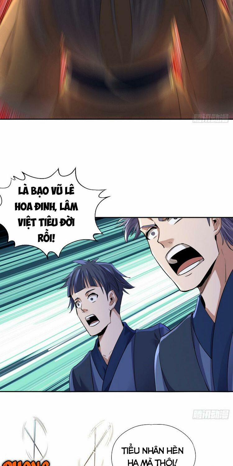 Ta Bị Nhốt Cùng Một Ngày Mười Vạn Năm 39 trang 1