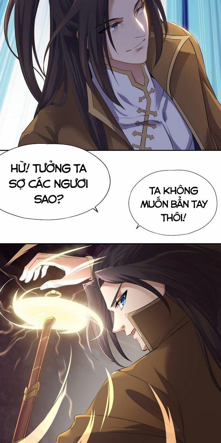 Ta Bị Nhốt Cùng Một Ngày Mười Vạn Năm 39 trang 10