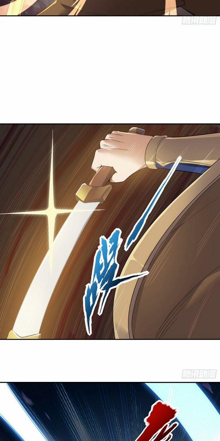 Ta Bị Nhốt Cùng Một Ngày Mười Vạn Năm 39 trang 11