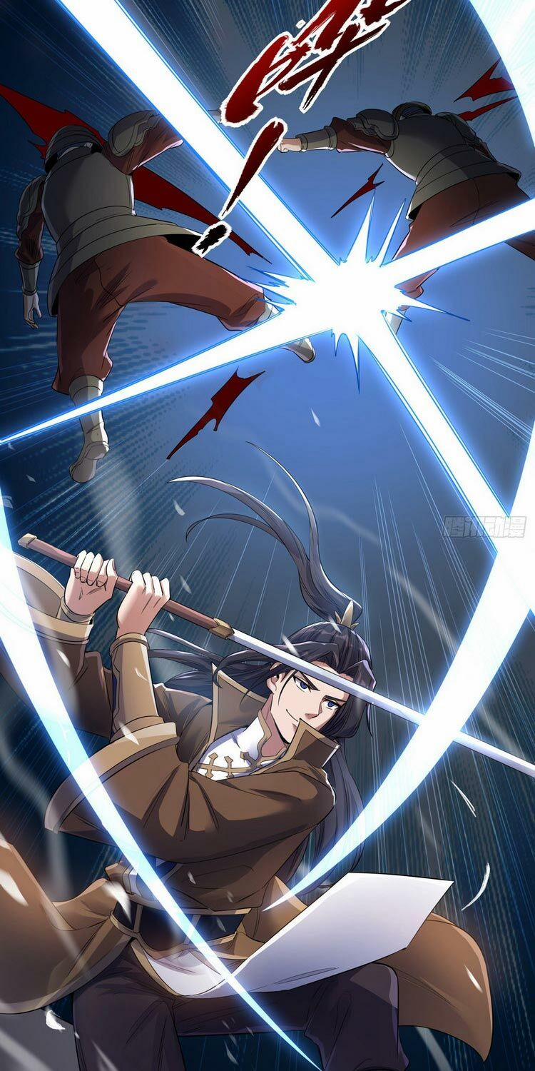 Ta Bị Nhốt Cùng Một Ngày Mười Vạn Năm 39 trang 12