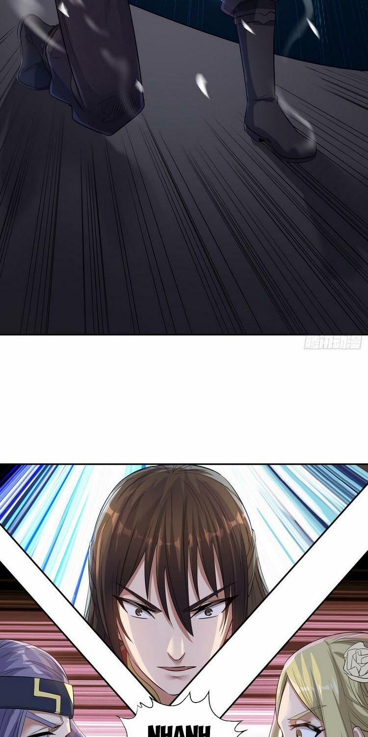 Ta Bị Nhốt Cùng Một Ngày Mười Vạn Năm 39 trang 13