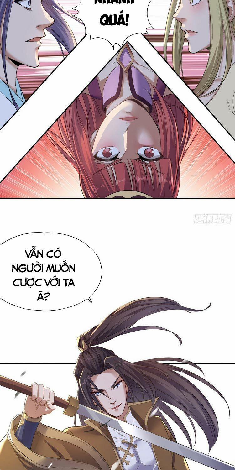 Ta Bị Nhốt Cùng Một Ngày Mười Vạn Năm 39 trang 14