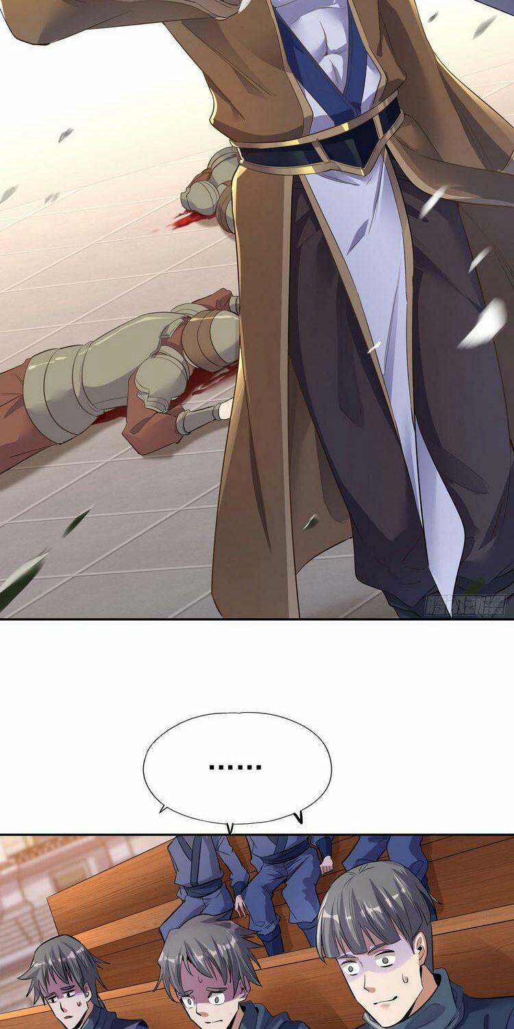 Ta Bị Nhốt Cùng Một Ngày Mười Vạn Năm 39 trang 15