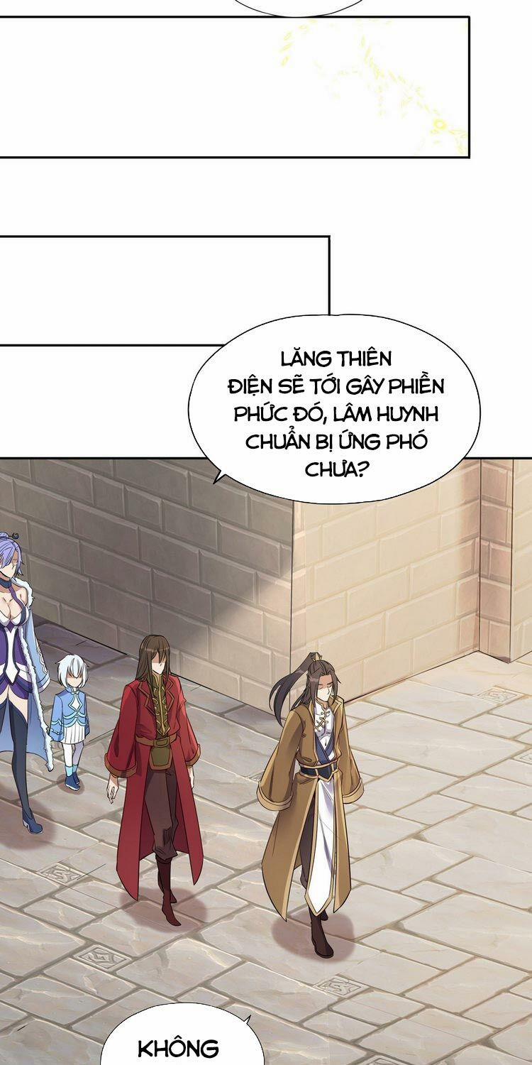 Ta Bị Nhốt Cùng Một Ngày Mười Vạn Năm 39 trang 17