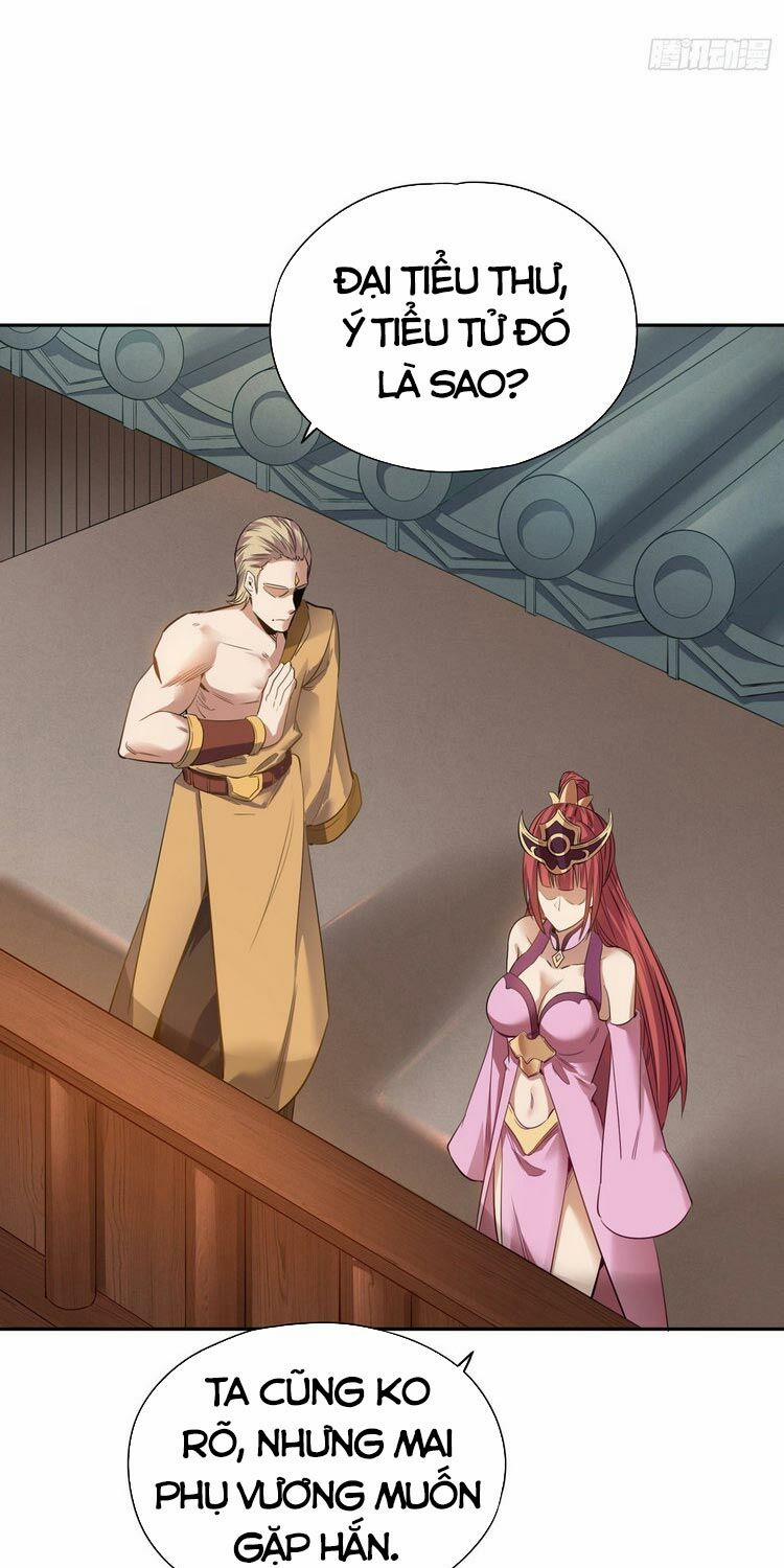 Ta Bị Nhốt Cùng Một Ngày Mười Vạn Năm 39 trang 19