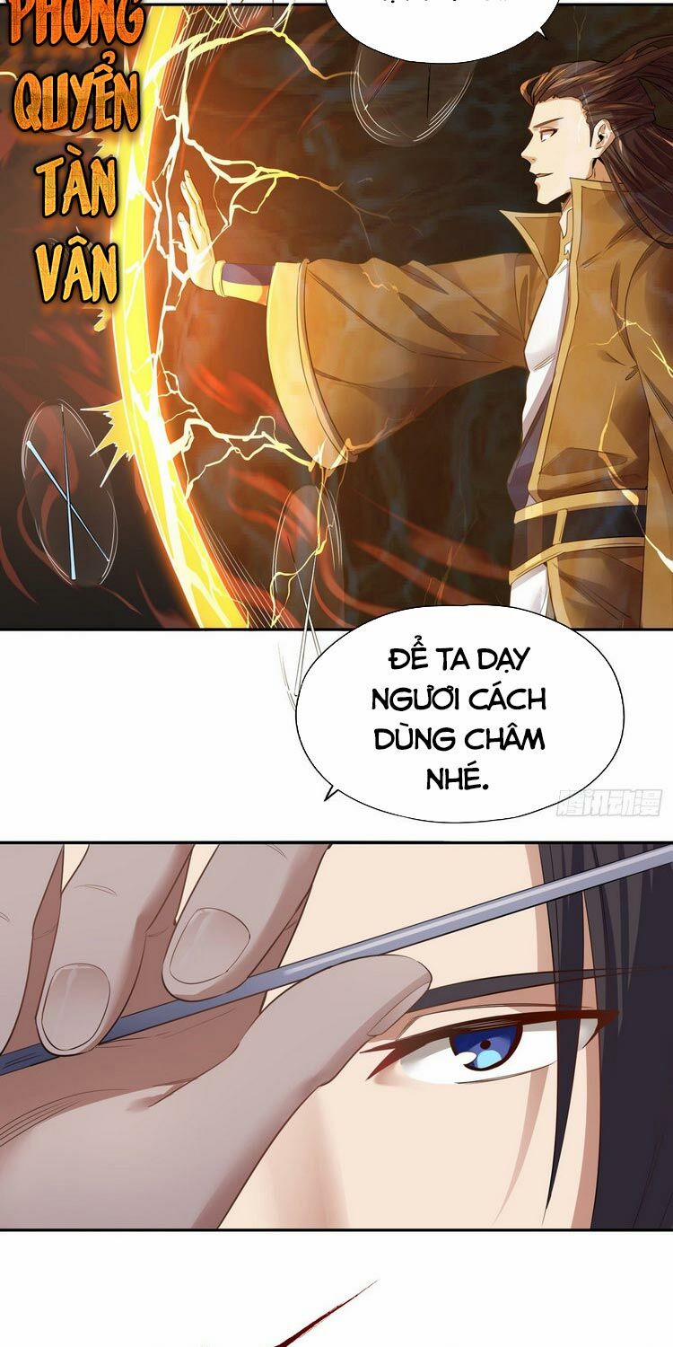 Ta Bị Nhốt Cùng Một Ngày Mười Vạn Năm 39 trang 2