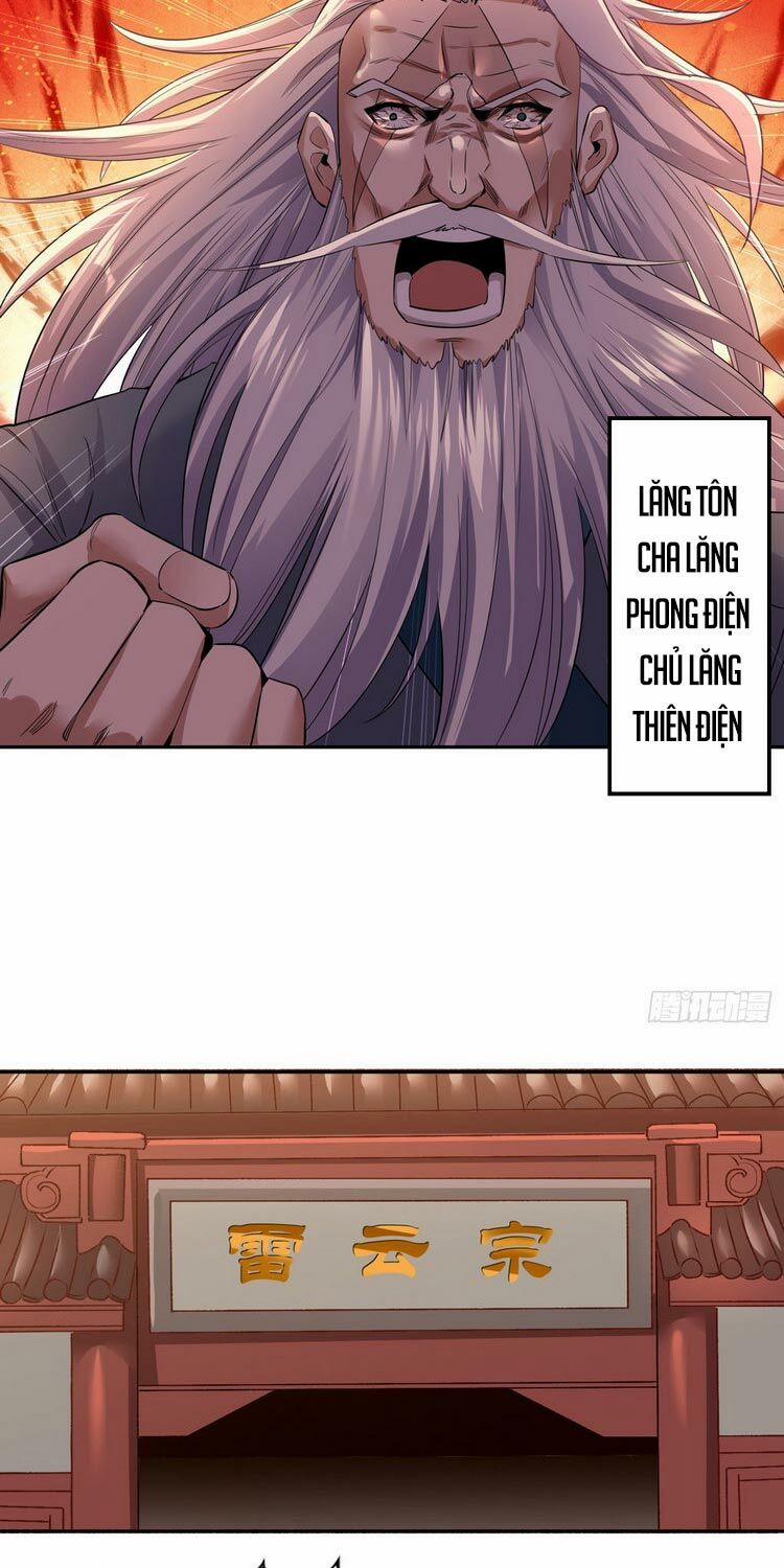 Ta Bị Nhốt Cùng Một Ngày Mười Vạn Năm 39 trang 21