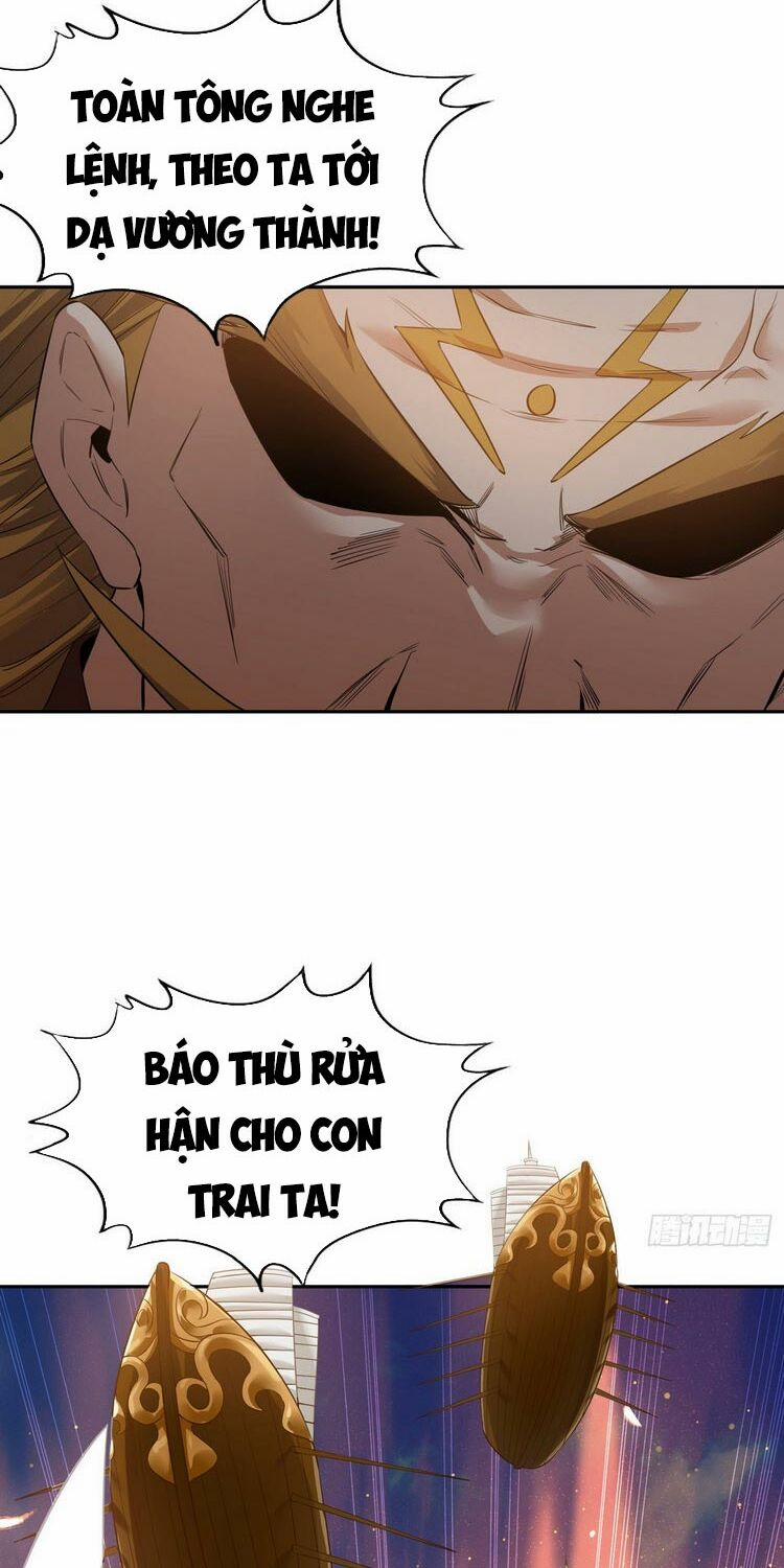 Ta Bị Nhốt Cùng Một Ngày Mười Vạn Năm 39 trang 22