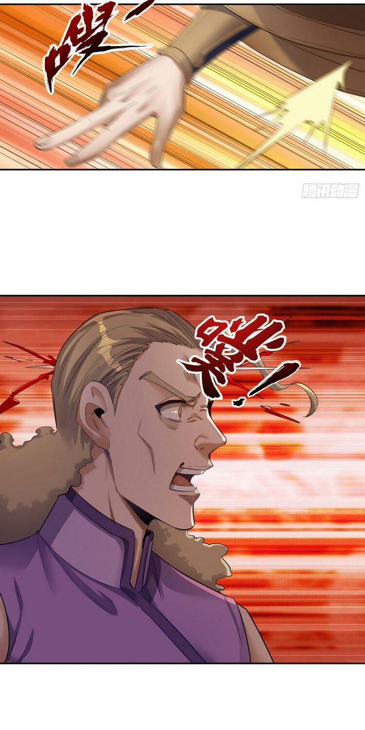 Ta Bị Nhốt Cùng Một Ngày Mười Vạn Năm 39 trang 3