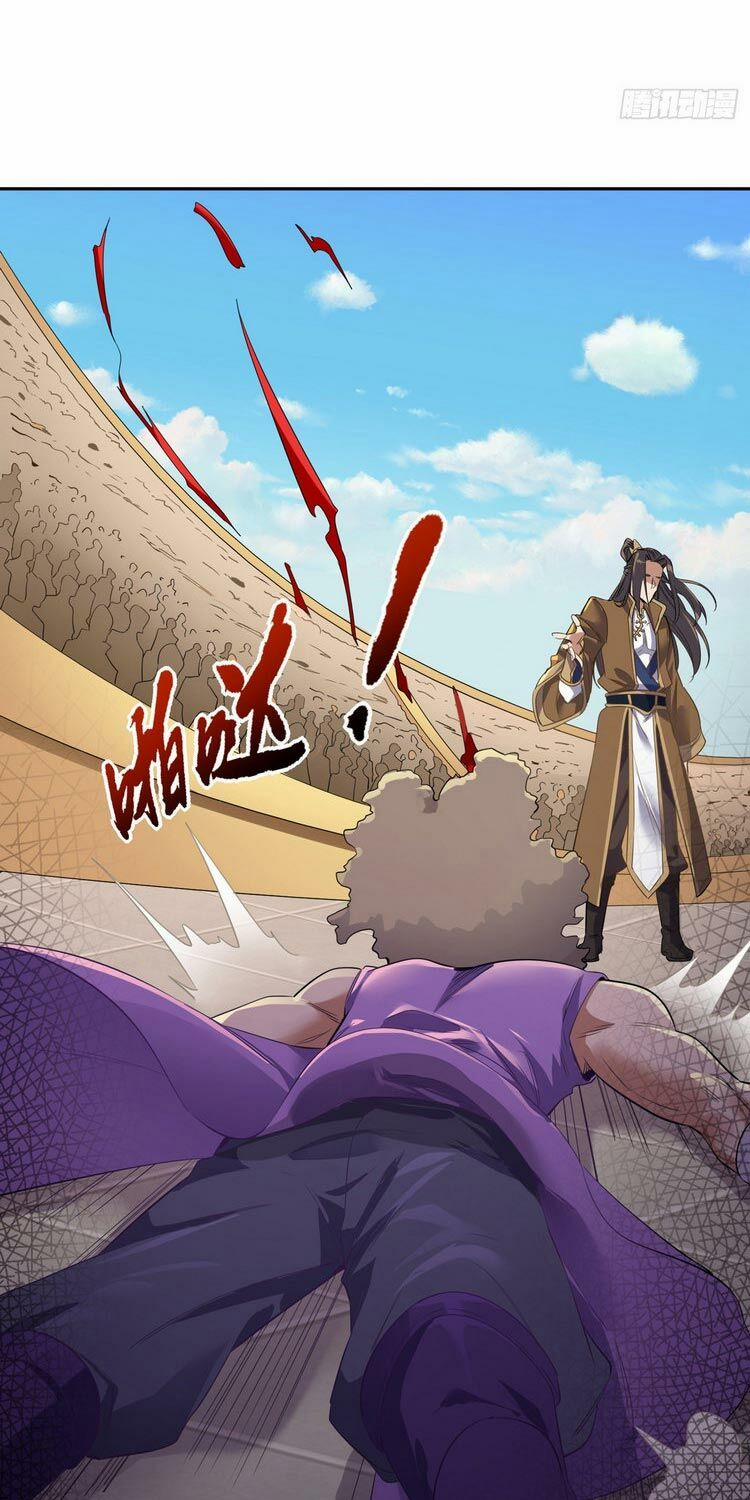 Ta Bị Nhốt Cùng Một Ngày Mười Vạn Năm 39 trang 4