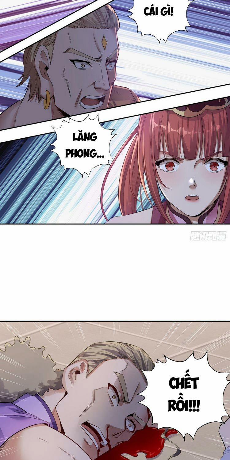 Ta Bị Nhốt Cùng Một Ngày Mười Vạn Năm 39 trang 6