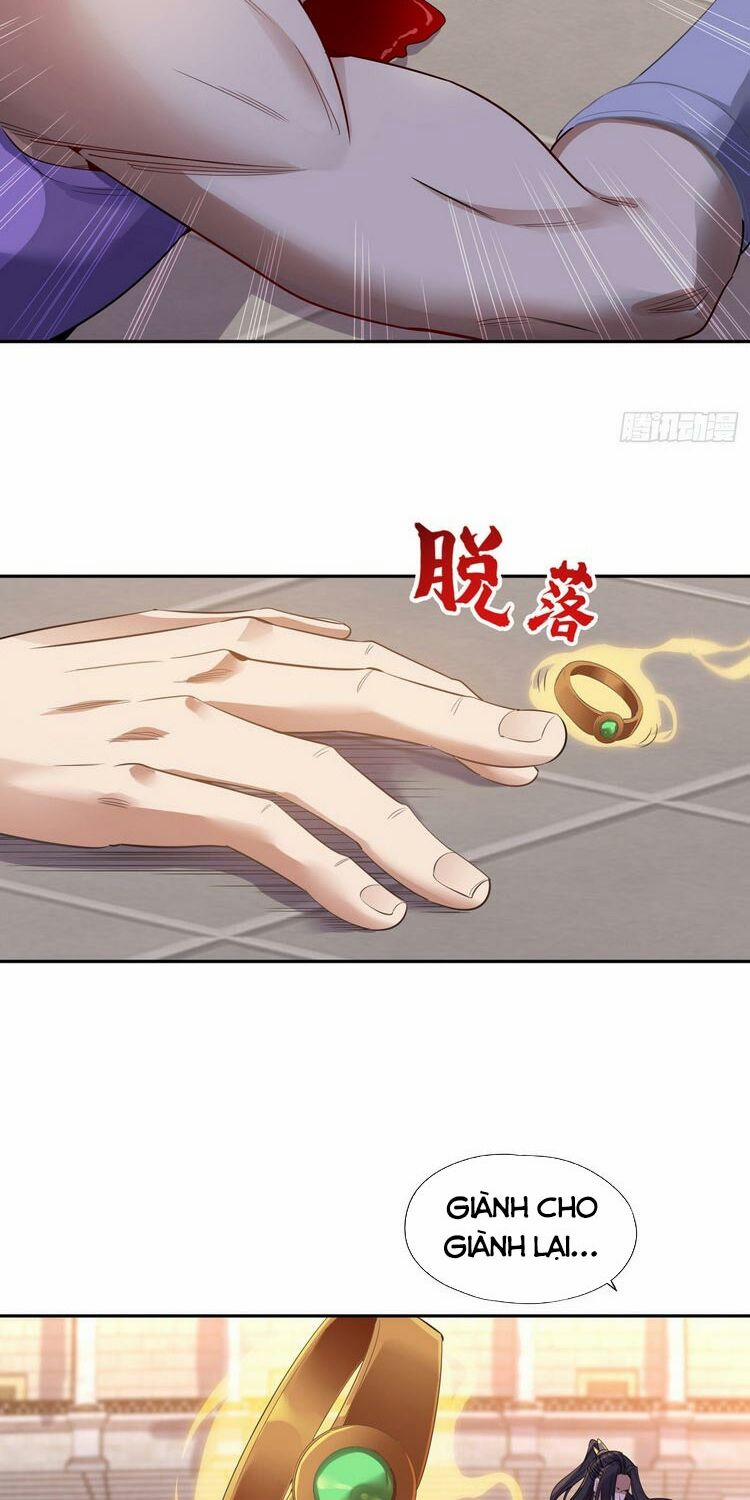 Ta Bị Nhốt Cùng Một Ngày Mười Vạn Năm 39 trang 7