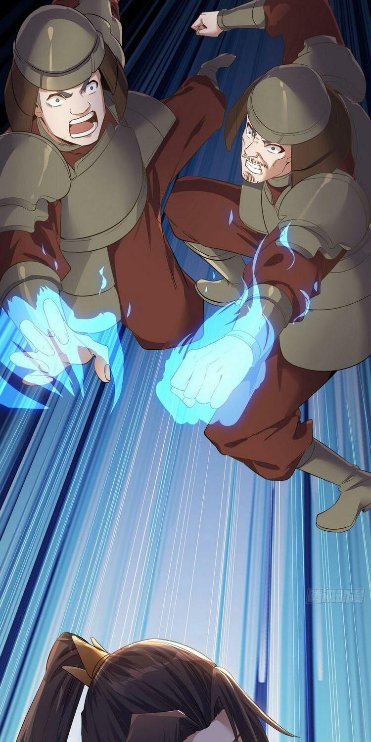 Ta Bị Nhốt Cùng Một Ngày Mười Vạn Năm 39 trang 9