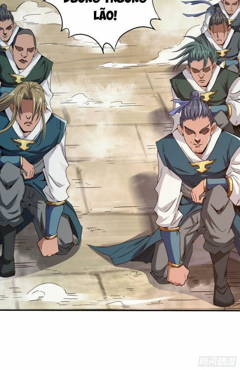 Ta Bị Nhốt Cùng Một Ngày Mười Vạn Năm 4 trang 1