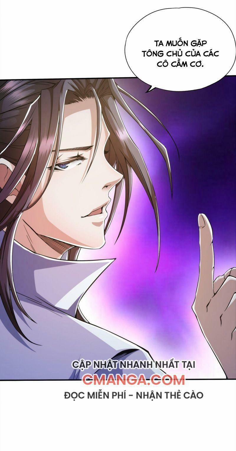 Ta Bị Nhốt Cùng Một Ngày Mười Vạn Năm 4 trang 12