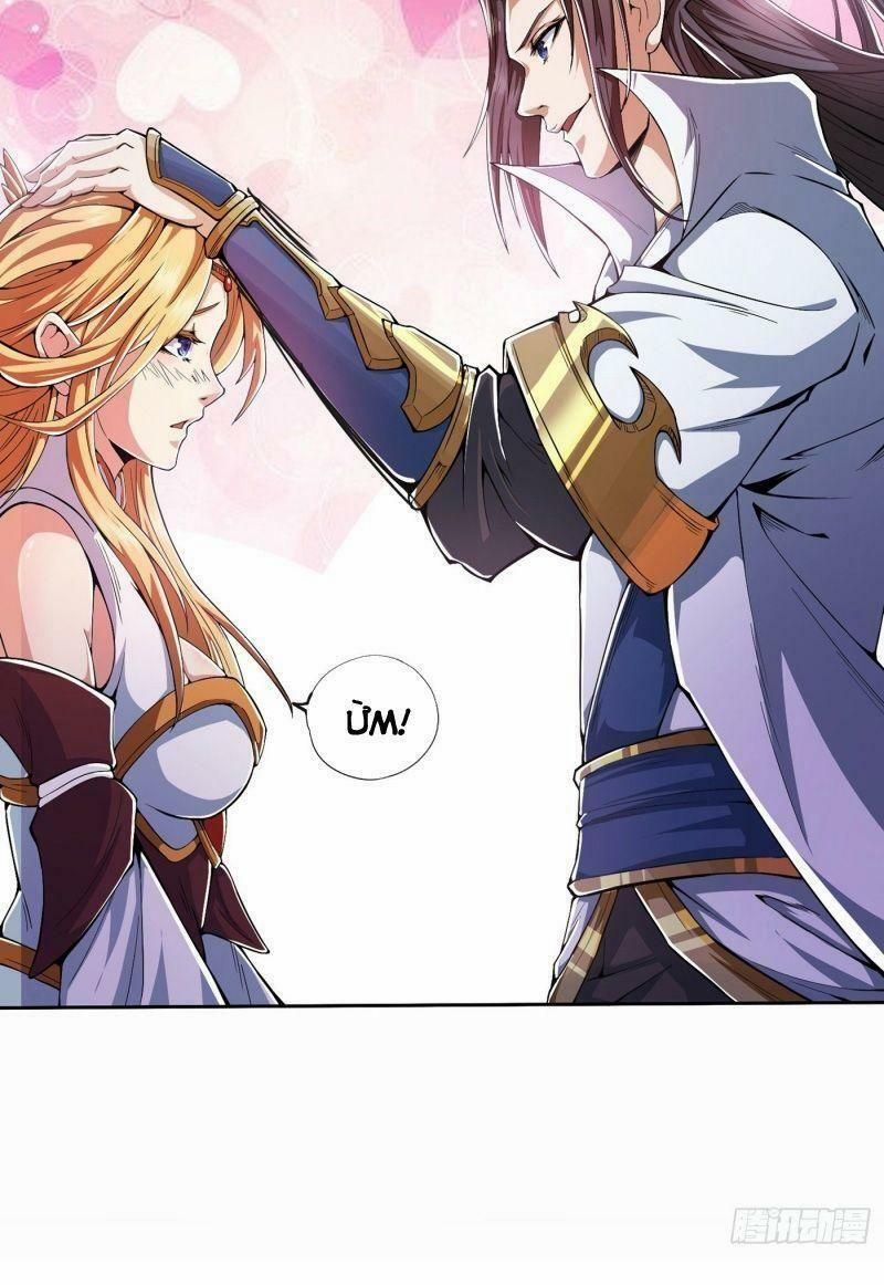 Ta Bị Nhốt Cùng Một Ngày Mười Vạn Năm 4 trang 15